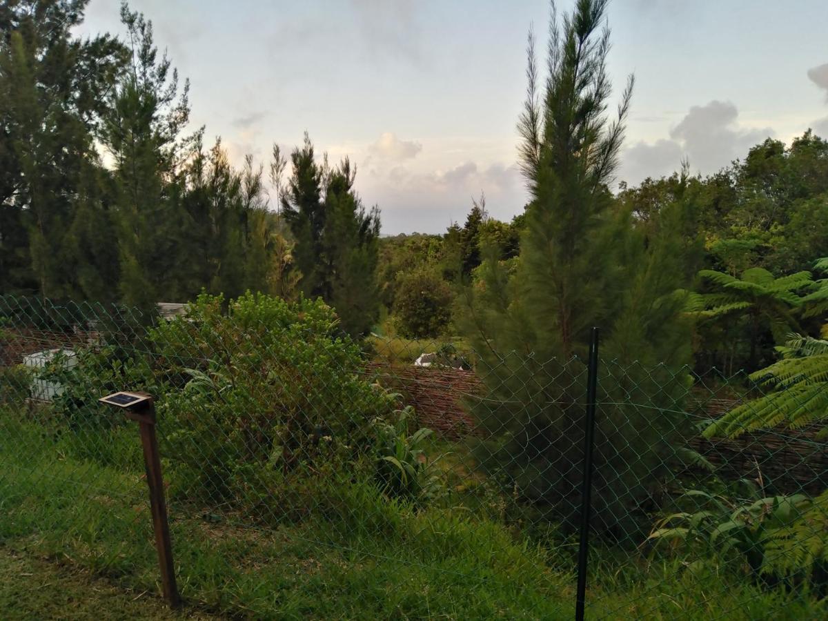 Sainte-Suzanne Domaine Decotte Bungalow מראה חיצוני תמונה