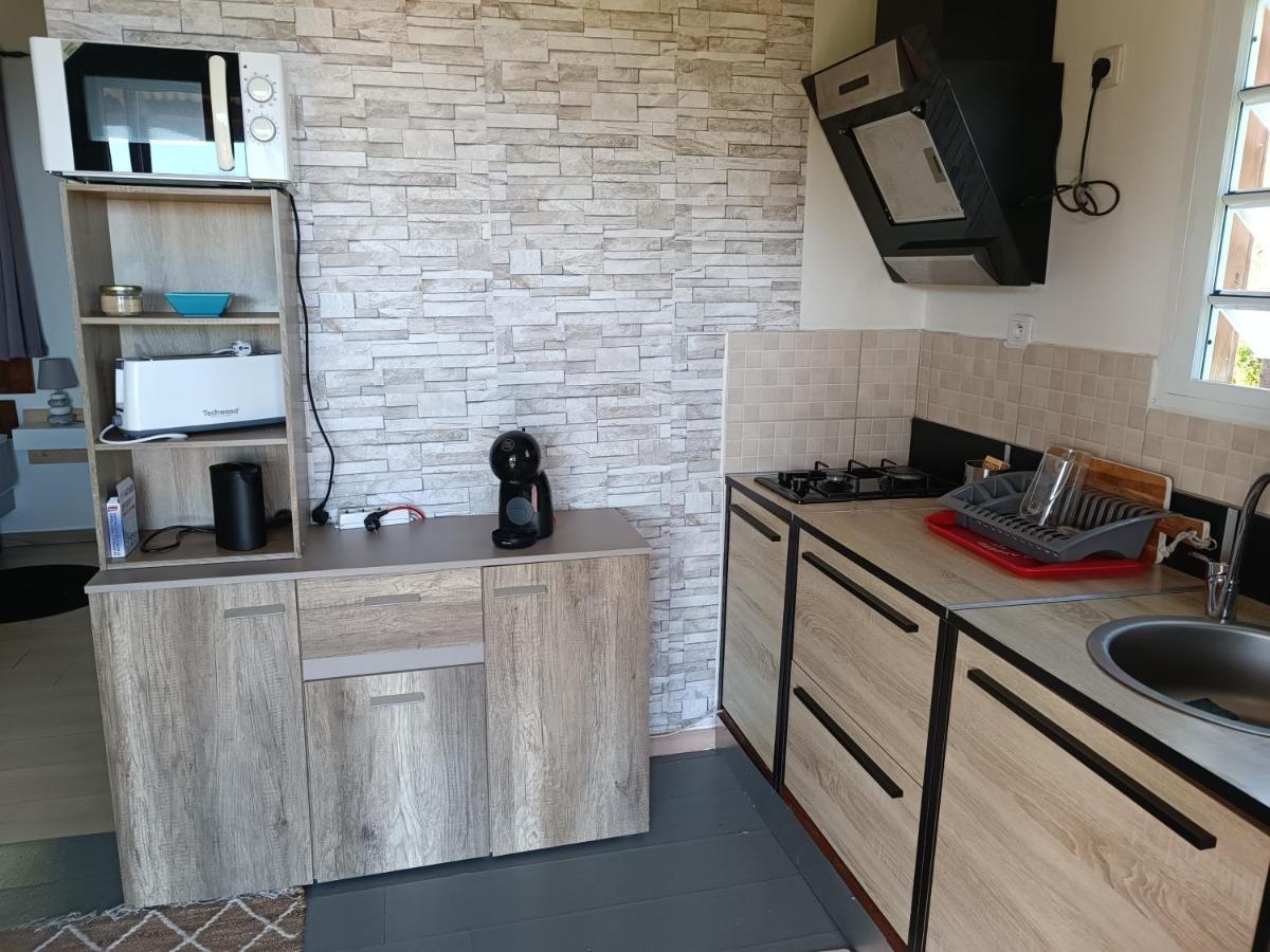 Sainte-Suzanne Domaine Decotte Bungalow מראה חיצוני תמונה